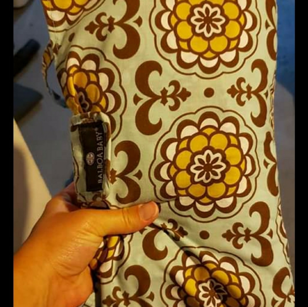 Balboa baby cart or high chair cover